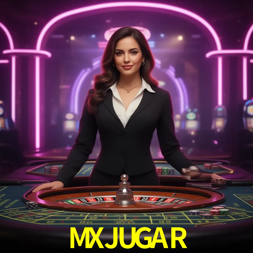 MXJUGAR Ingresa para explorar el lobby de MXJUGAR y disfruta de nuestras mesas en vivo y tragamonedas en todo momento
